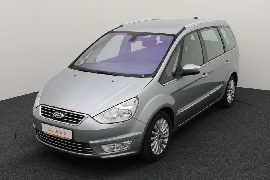 Ford Galaxy, 2013, 1.6, 118 kW, bensiin, manuaal, esivedu