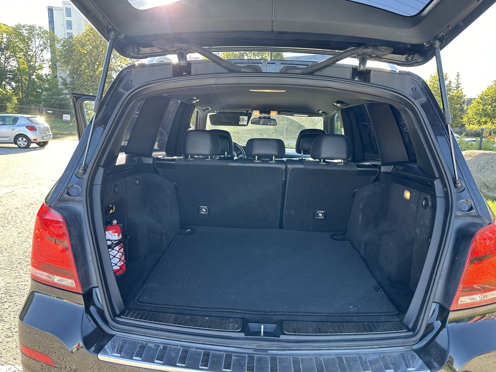 Mercedes-Benz GLK 220 2013, kuva 7/10