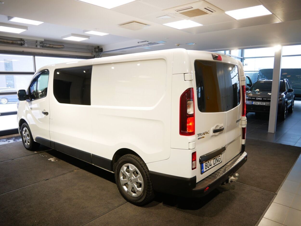 Renault Trafic L2H1 2023, kuva 4/13