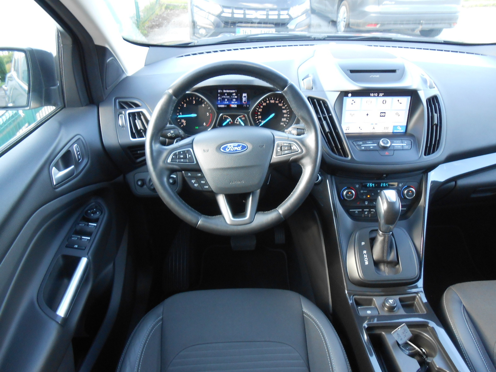 Ford Kuga 2017, kuva 6/10