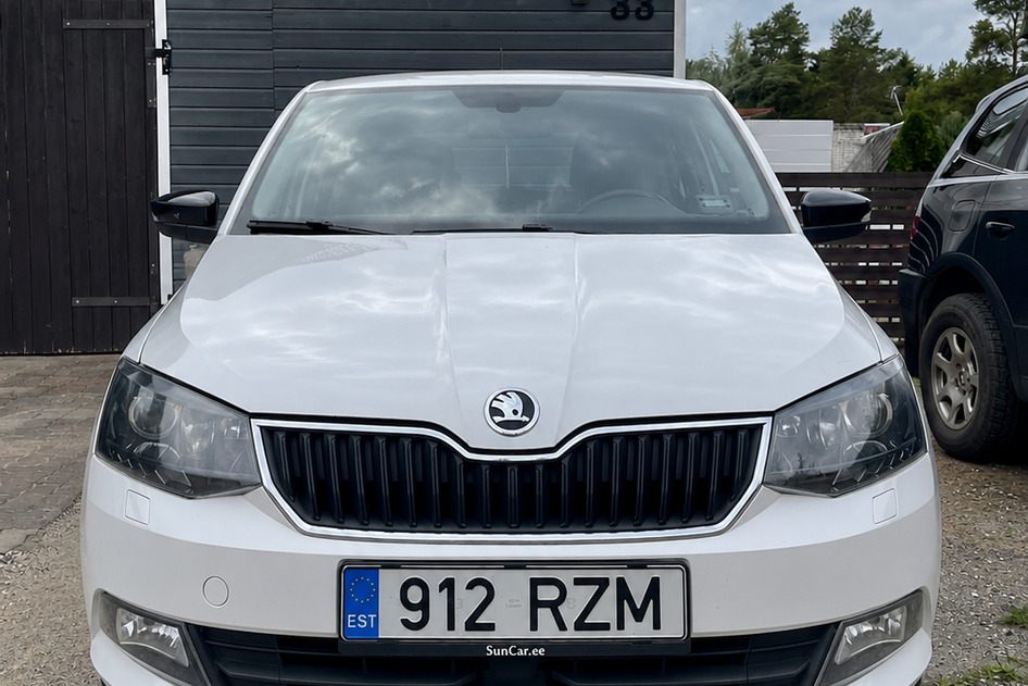 Škoda Fabia, 2016, 1.2, 81 kW, petrol, automatic, front-wheel drive