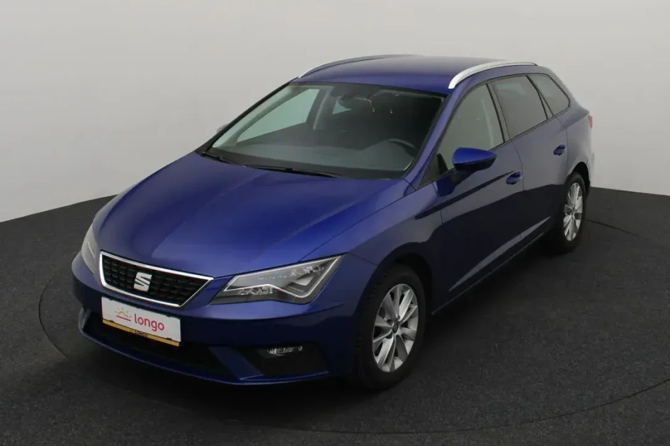 SEAT Leon, 2018, 1.6, 85 kW, diesel, automatic, front-wheel drive