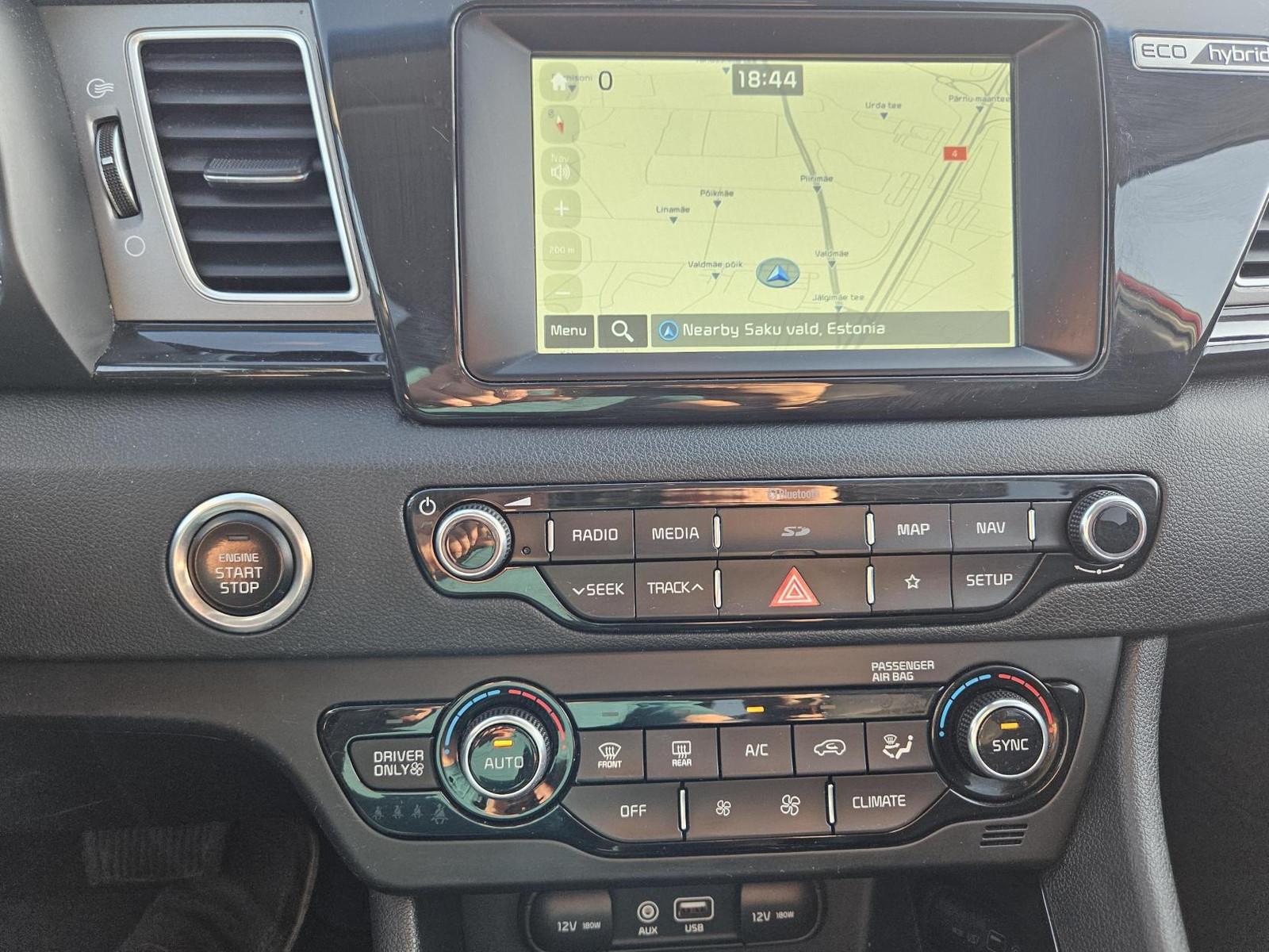 Kia Niro 2019, photo 3/10