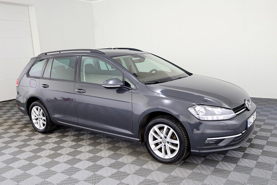 Volkswagen Golf, 2017, 2.0, 110 kW, diisel, manuaal, nelikvedu