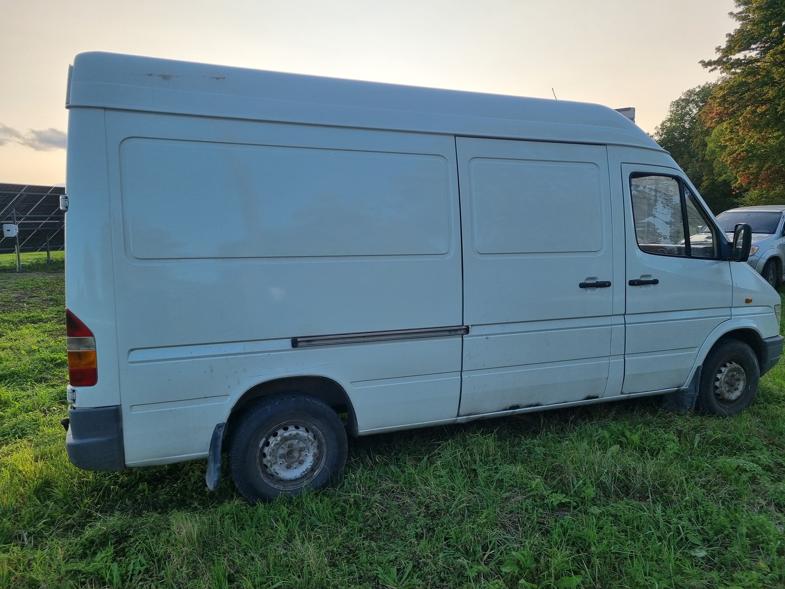 Mercedes-Benz Sprinter 1999, kuva 7/13