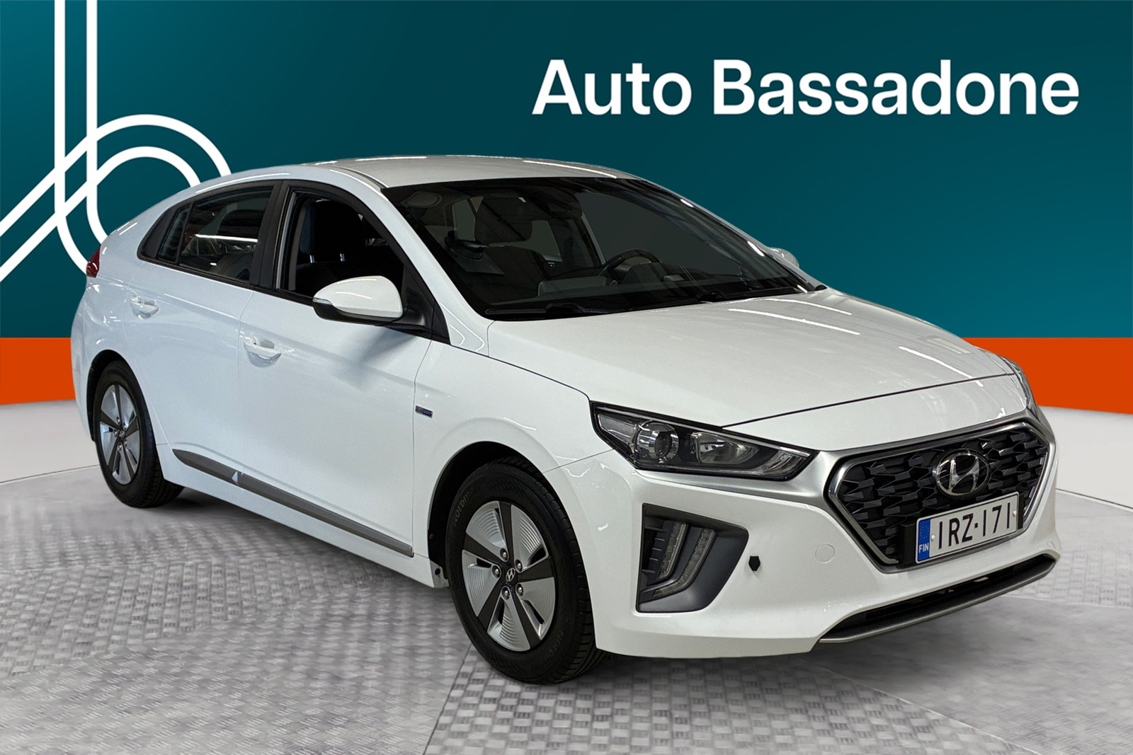 Hyundai Ioniq 2020, photo 7/10