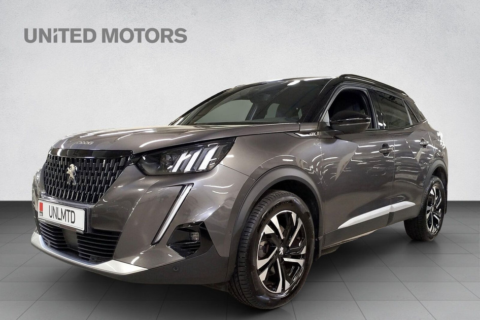 Peugeot 2008, 2021, 1.5, 96 kW, diisel, automaat, esivedu