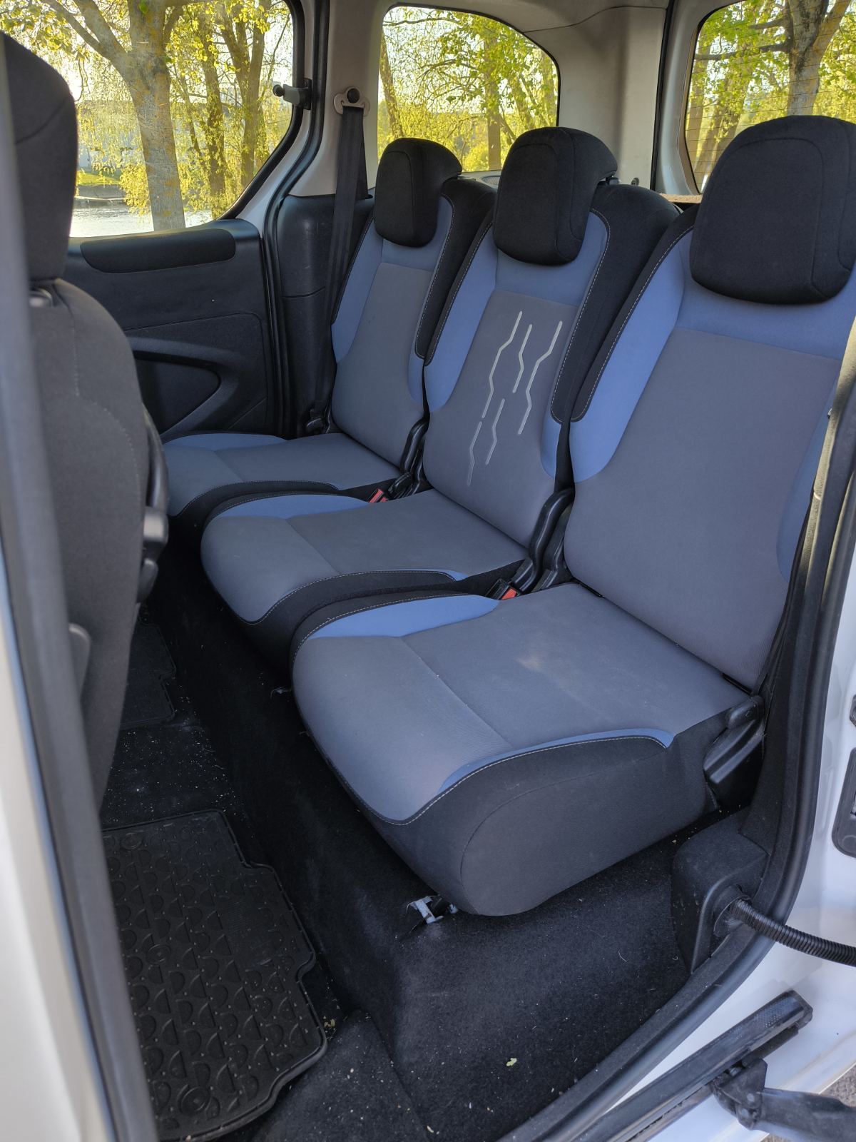 Peugeot Partner 2015, kuva 5/6