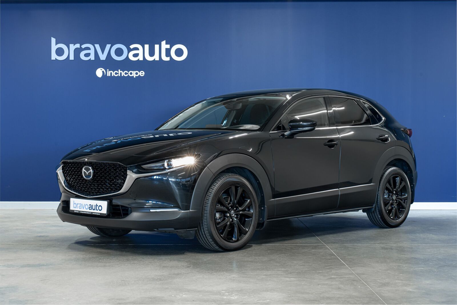 Mazda CX-30 Skayactiv-G 2.0 110kW