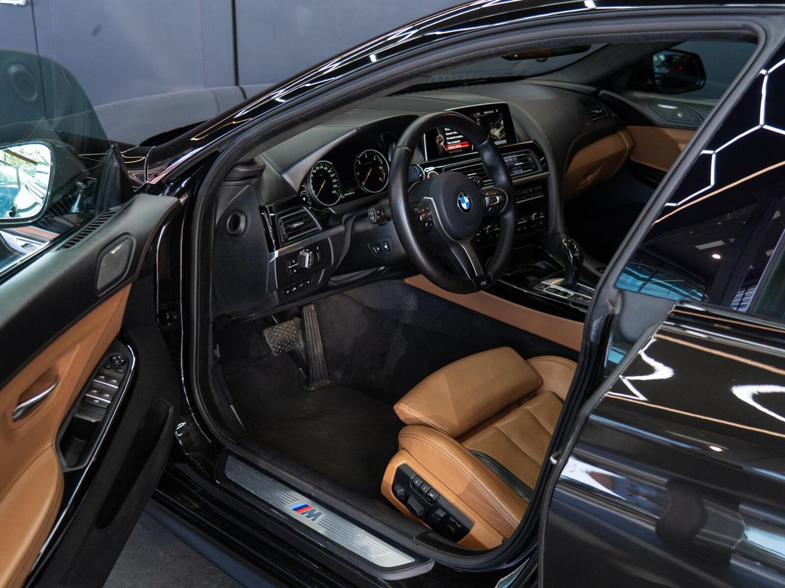 BMW 640 2015, photo 5/14