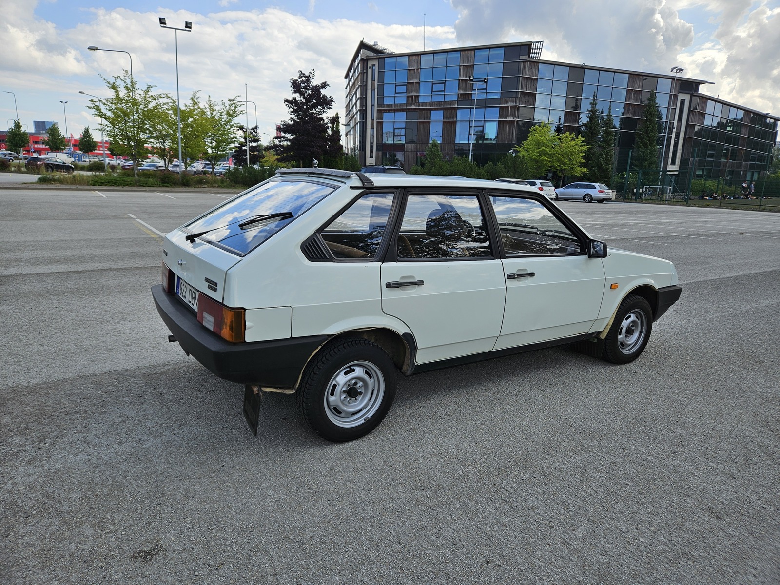 Vaz 2109 1.3 48kW 1987, kuva 3/15