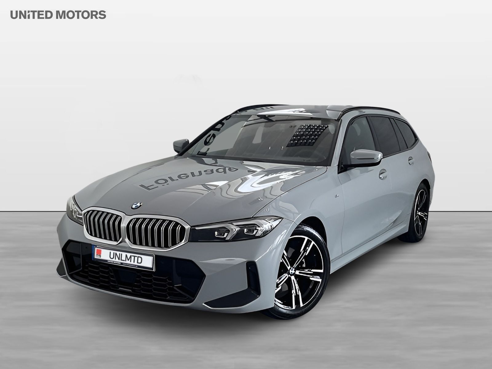 BMW 320