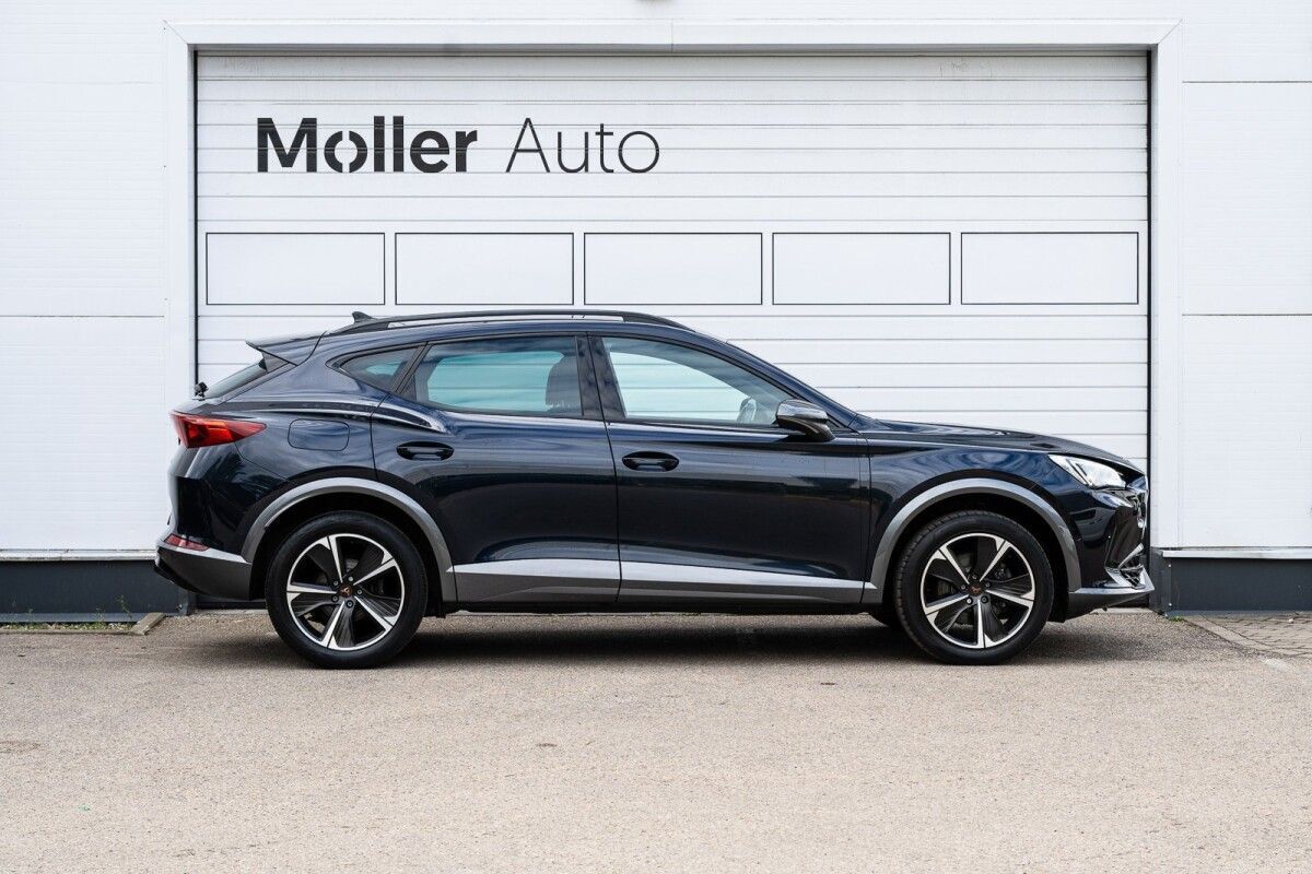 Cupra Formentor 2022, kuva 5/10