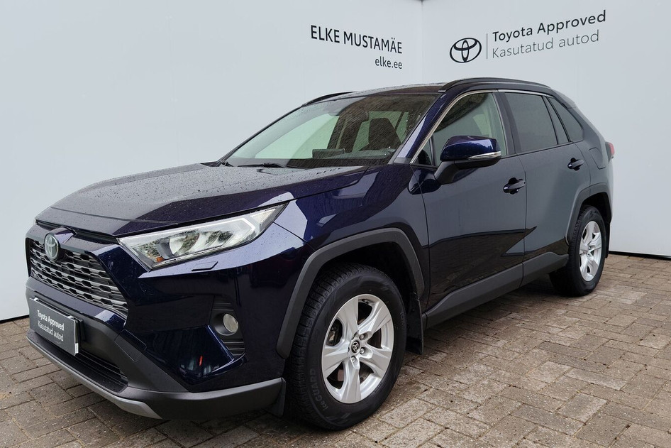 Toyota RAV4, 2019, 2.0, 129 kW, бензин, автомат, передний привод
