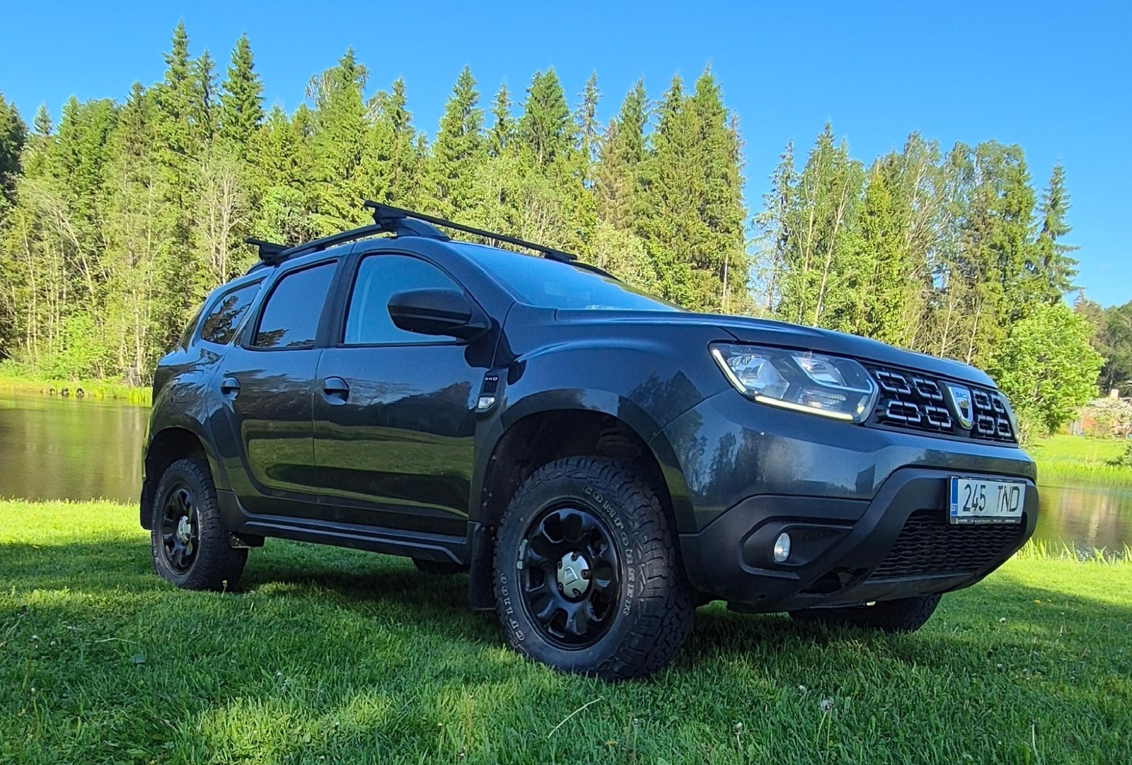 Dacia Duster 2018, photo 6/7