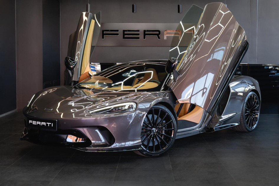 McLaren GT, 2023, 4.0, 456 kW, bensiin, automaat, tagavedu