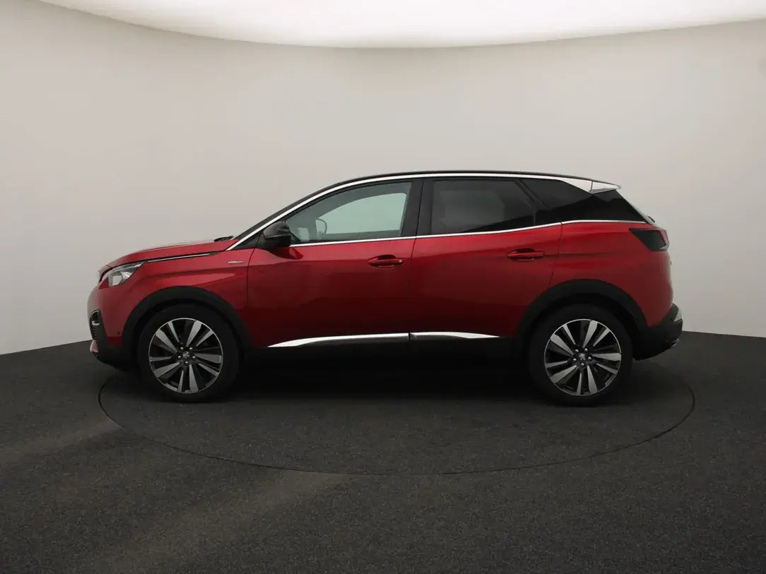 Peugeot 3008 GT Line 1.6 121kW 2018, photo 6/33