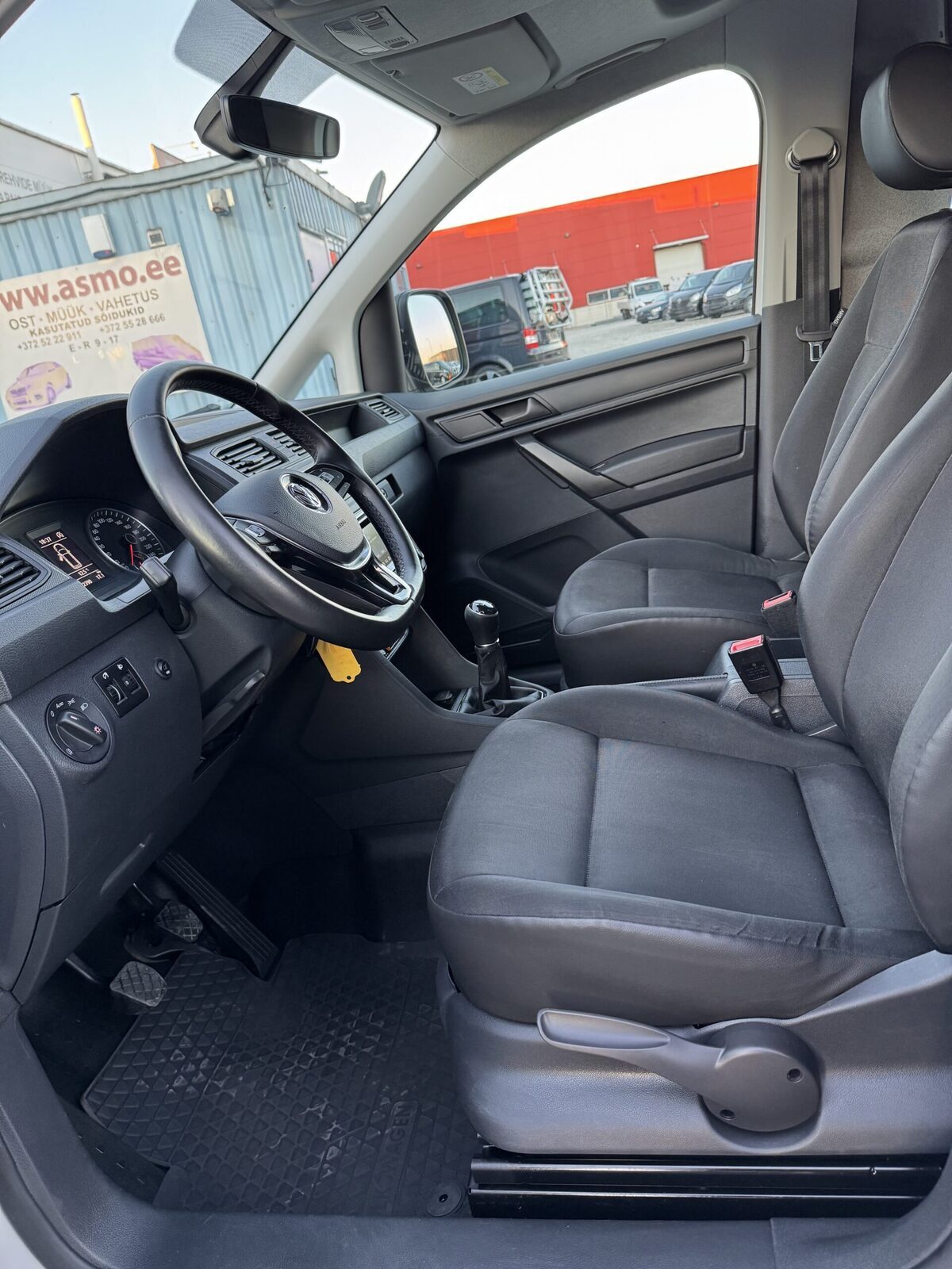 Volkswagen Caddy 2018, kuva 3/17