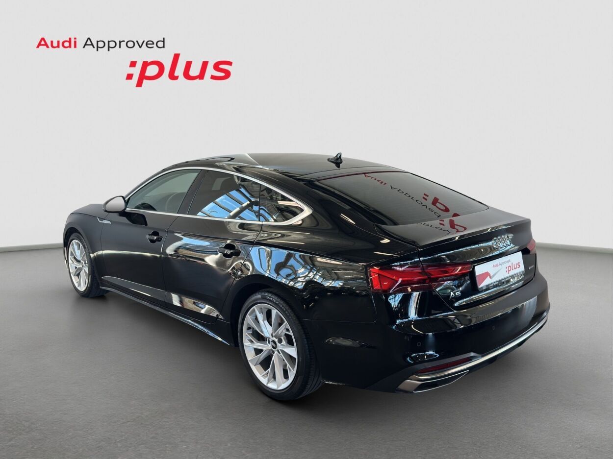 Audi A5 2021, photo 4/10