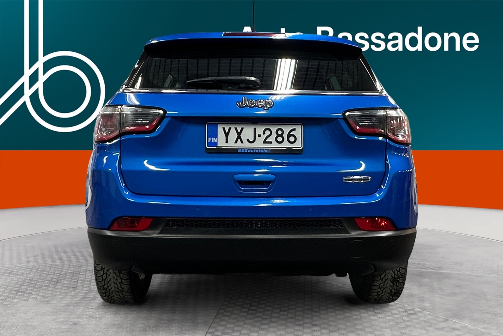 Jeep Compass 2021, photo 4/26