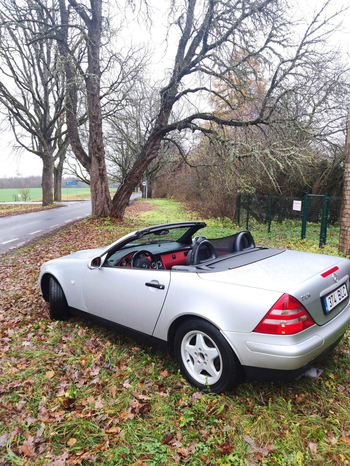 Mercedes-Benz SLK 200 1999, photo 2/10