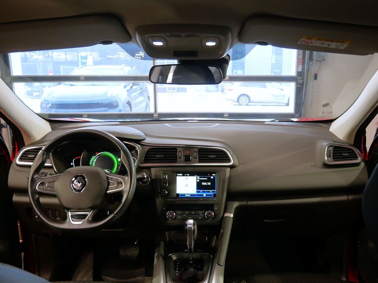 Renault Kadjar 2017, kuva 6/14