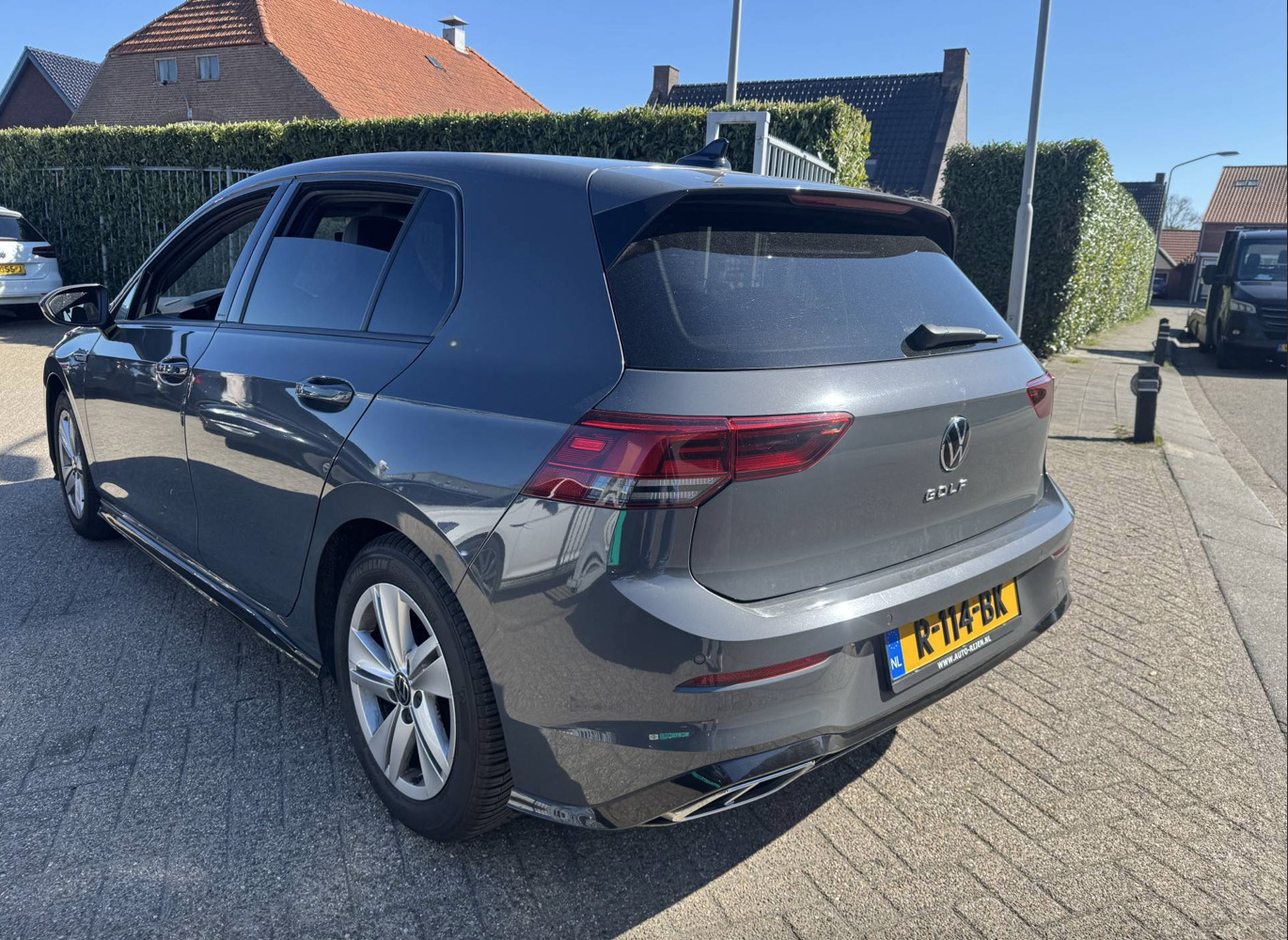 Volkswagen Golf 2020, photo 4/8