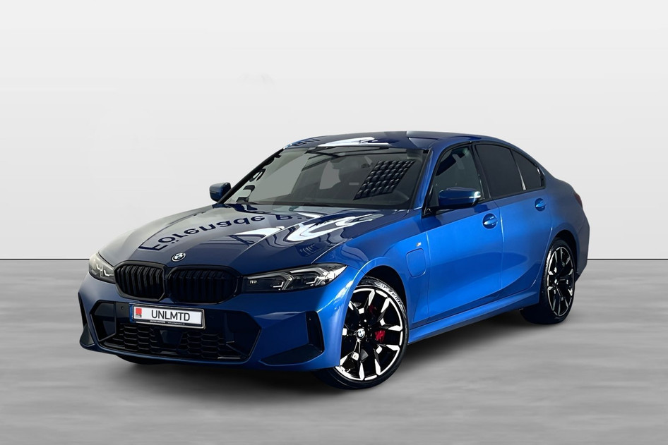 BMW 330, 2024, 2.0, hübriid (bensiin/elekter), automaat, nelikvedu