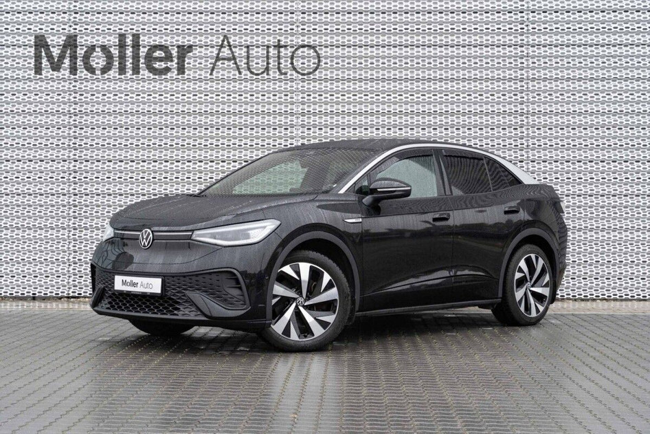 Volkswagen ID.5, 2022, 150 kW, elektra, automātiskā, aizmugurējā piedziņa