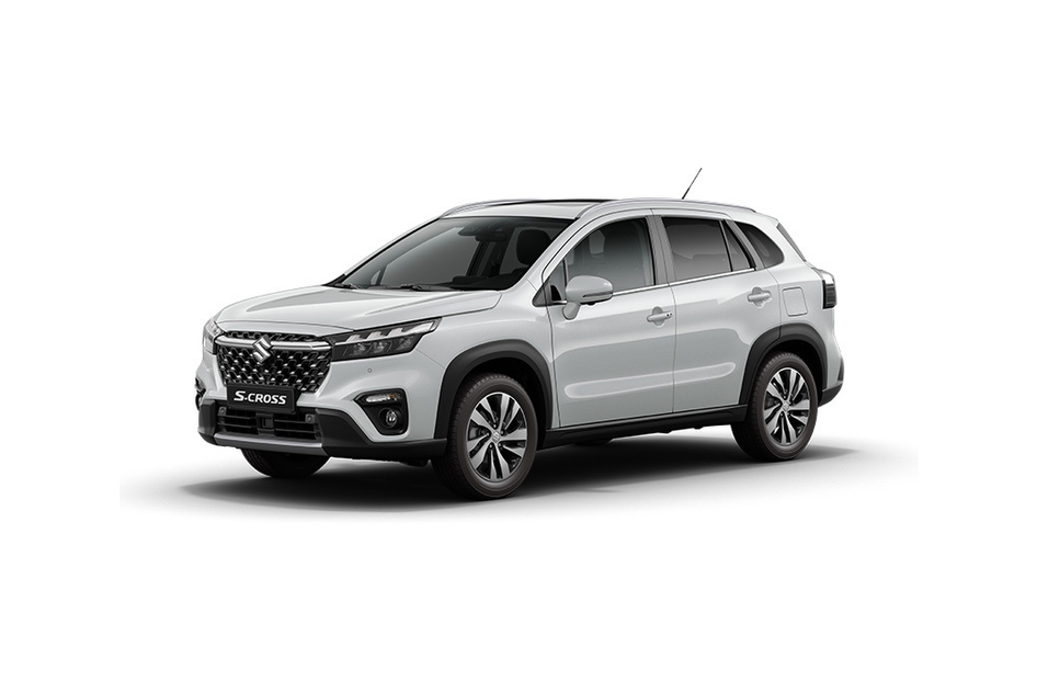 Suzuki S-Cross, 1.4, 80 kW, bensiin, manuaal, nelikvedu