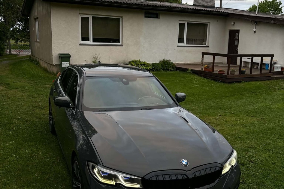 BMW 330, 2020, 2.0, 215 kW, pistikhübriid (bensiin/elekter), automaat, tagavedu