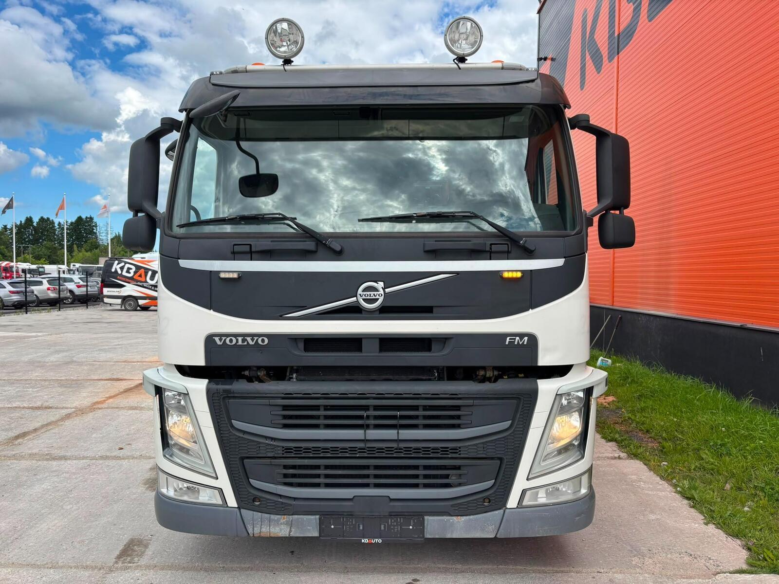 Volvo FM 2014, photo 3/26