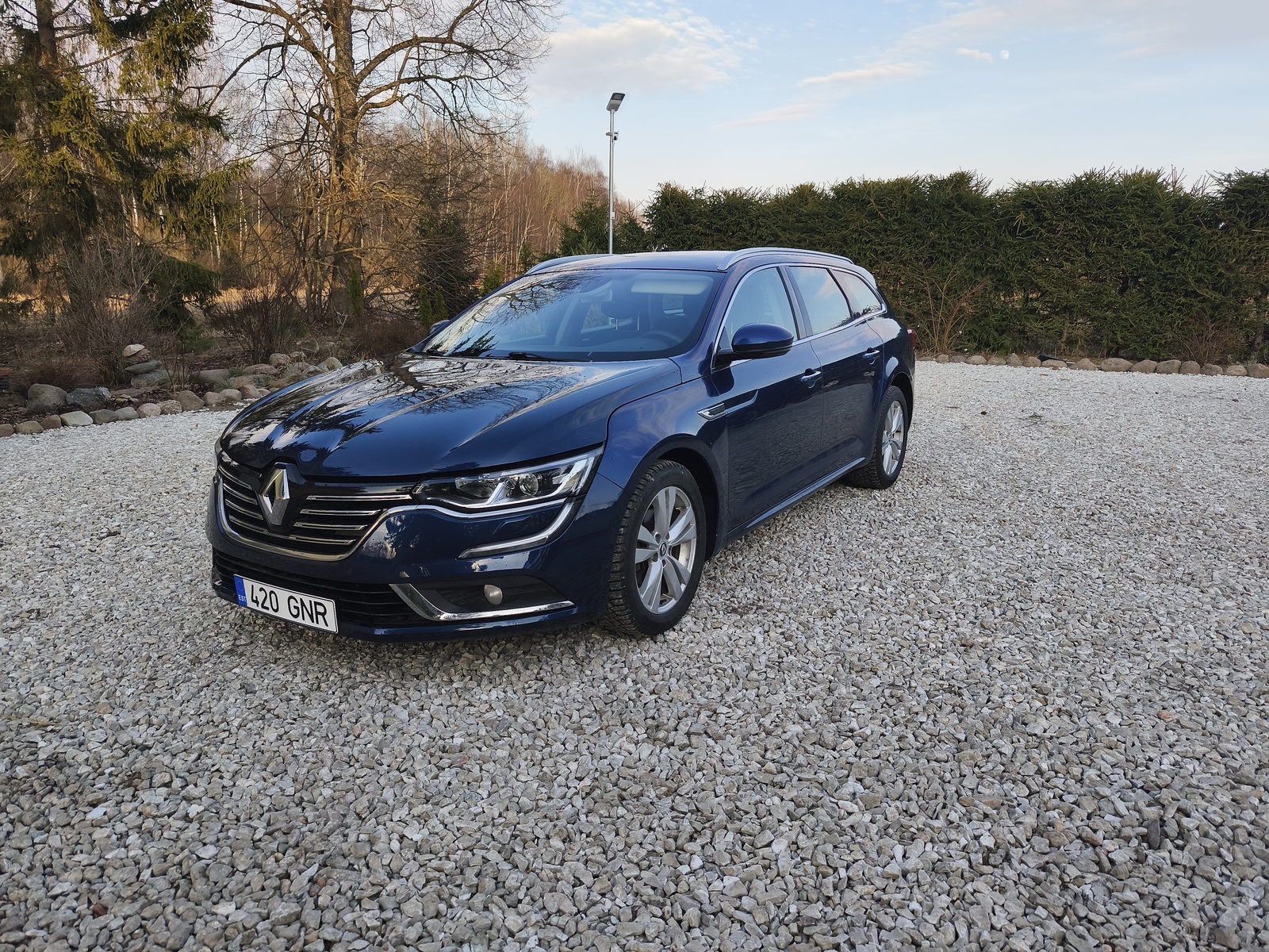 Renault Talisman 2016, photo 2/6