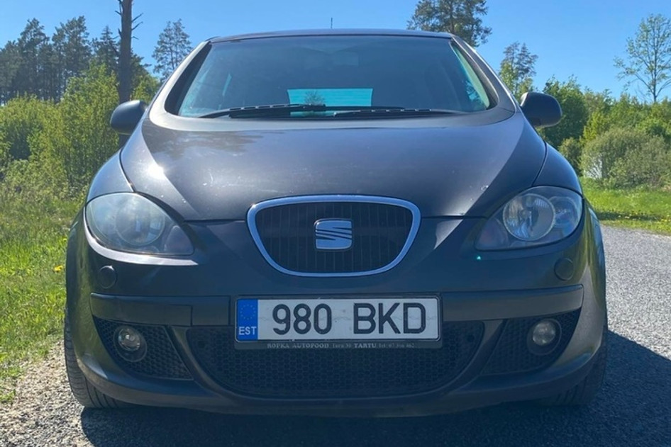 SEAT Altea, 2004, 2.0, 103 kW, diisel, automaat, esivedu