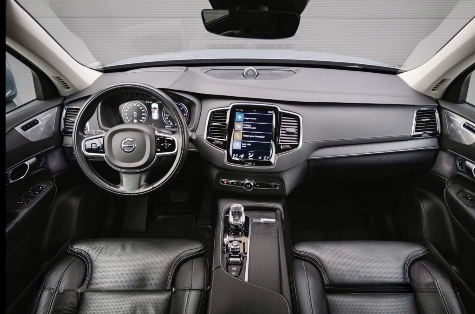 Volvo XC90 2019, photo 5/12