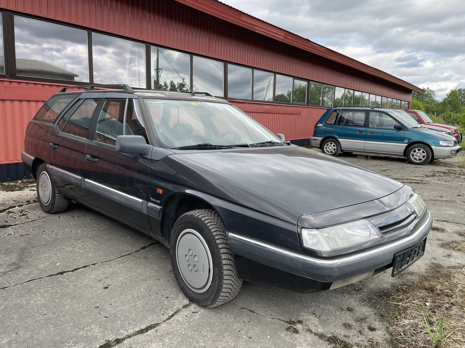 Citroën XM 1993, photo 4/16