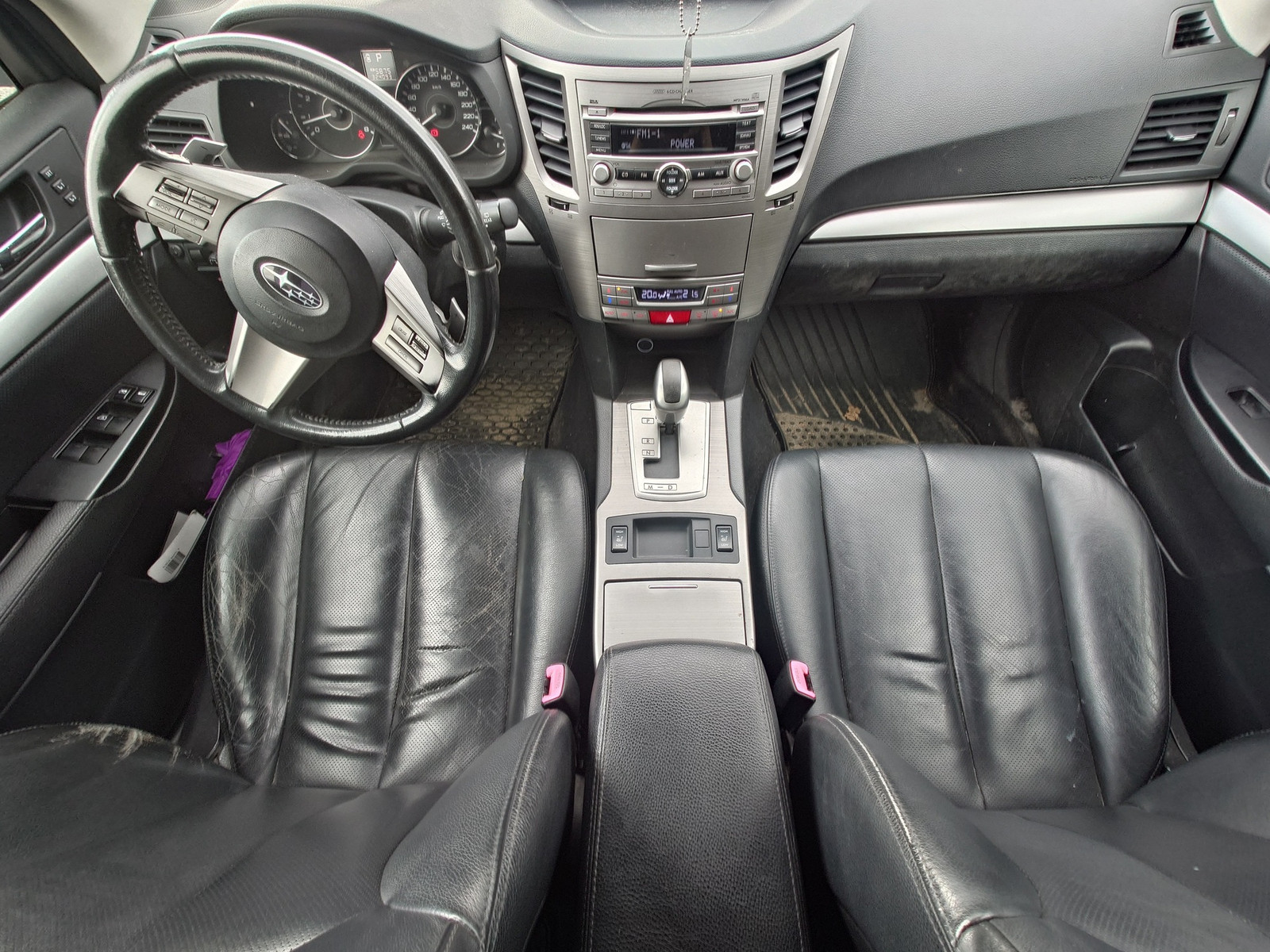 Subaru Outback 2011, kuva 7/7