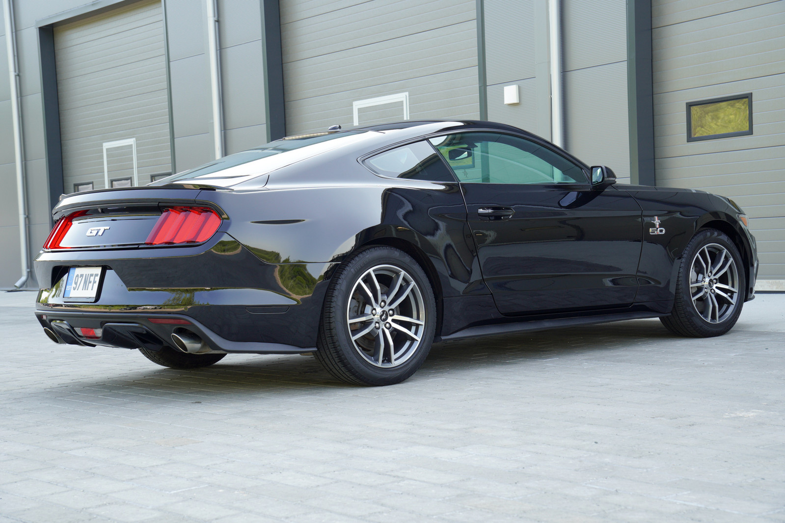 Ford Mustang 2016, photo 3/10