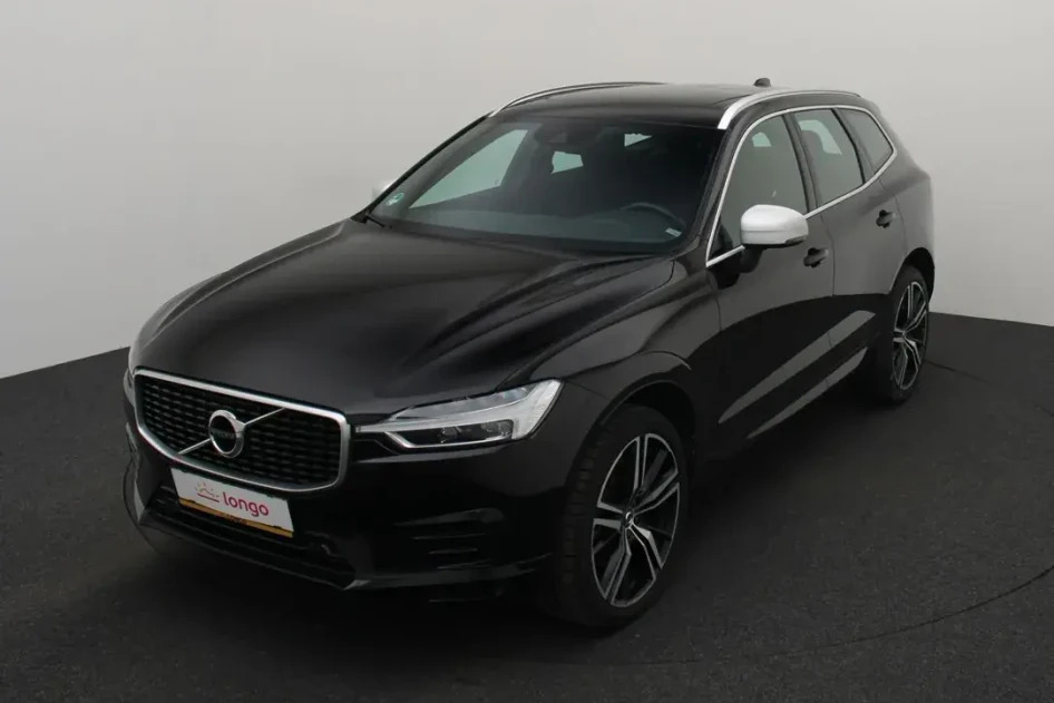 Volvo XC60, 2018, 2.0, 140 kW, diesel, automatic, four-wheel drive