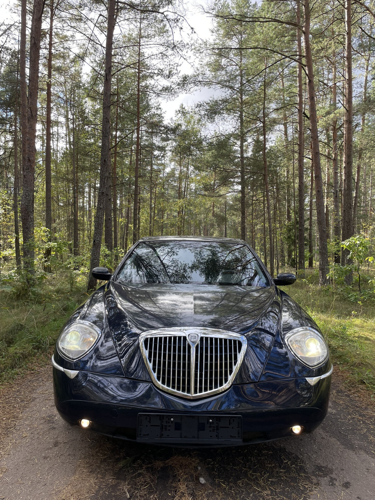 Lancia Thesis 2004, kuva 5/10