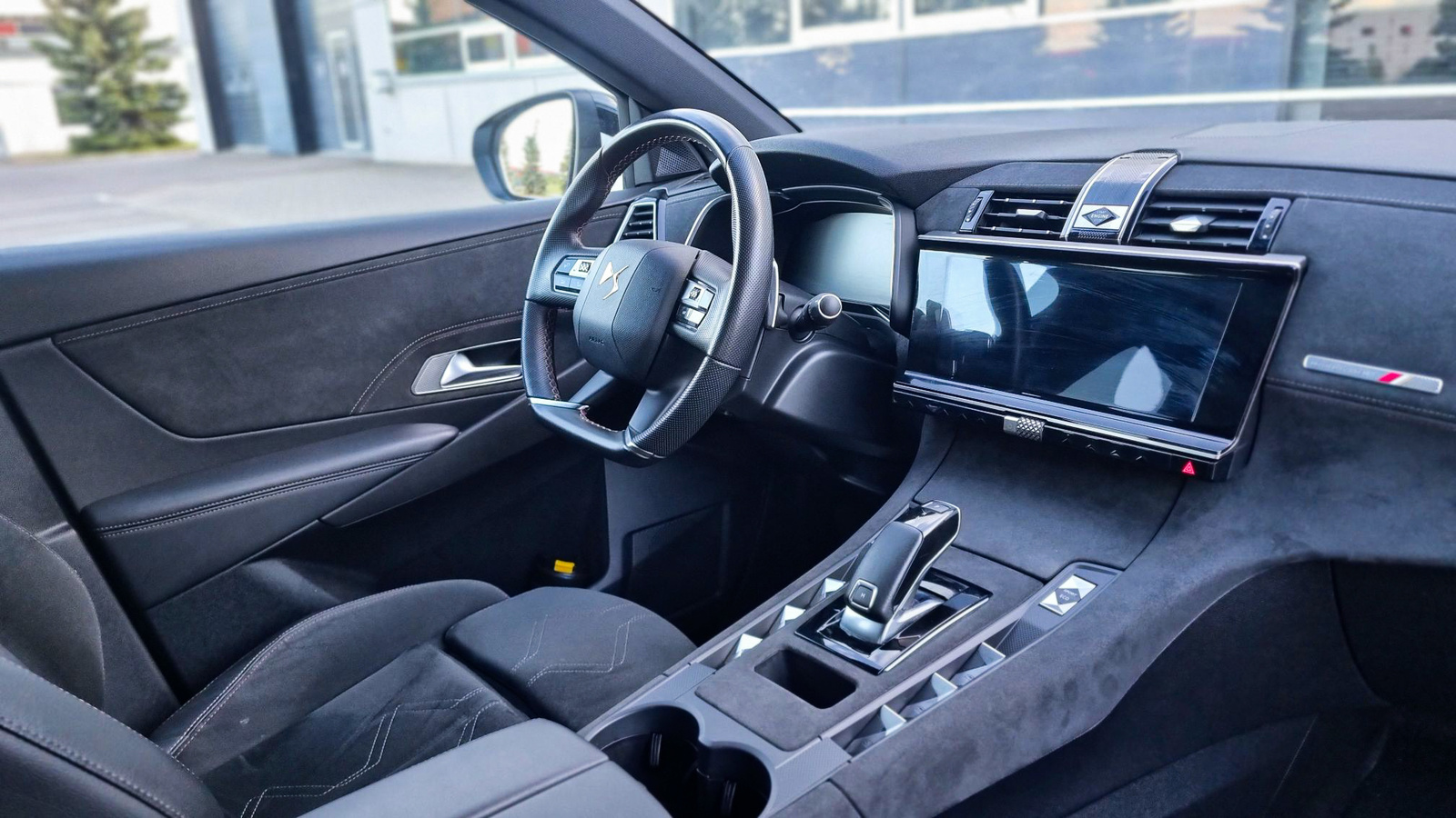 DS 7 Crossback 2022, kuva 7/13