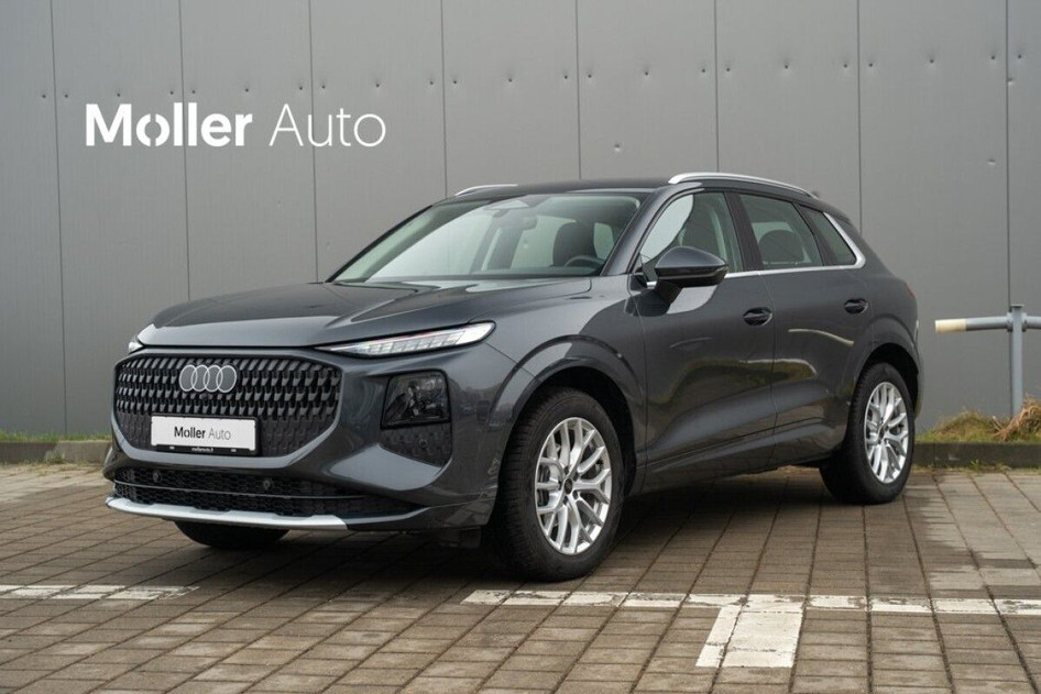 Audi Q3, 2026, 1.5, 110 kW, benzīns, automātiskā, priekšējā piedziņa