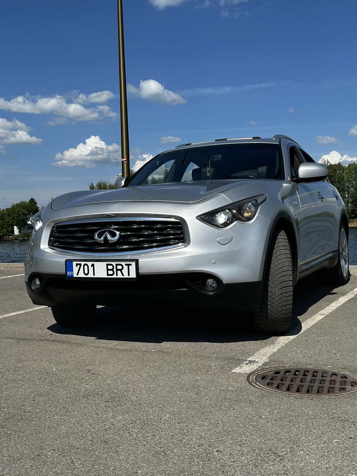 Infiniti FX 2008, photo 6/31