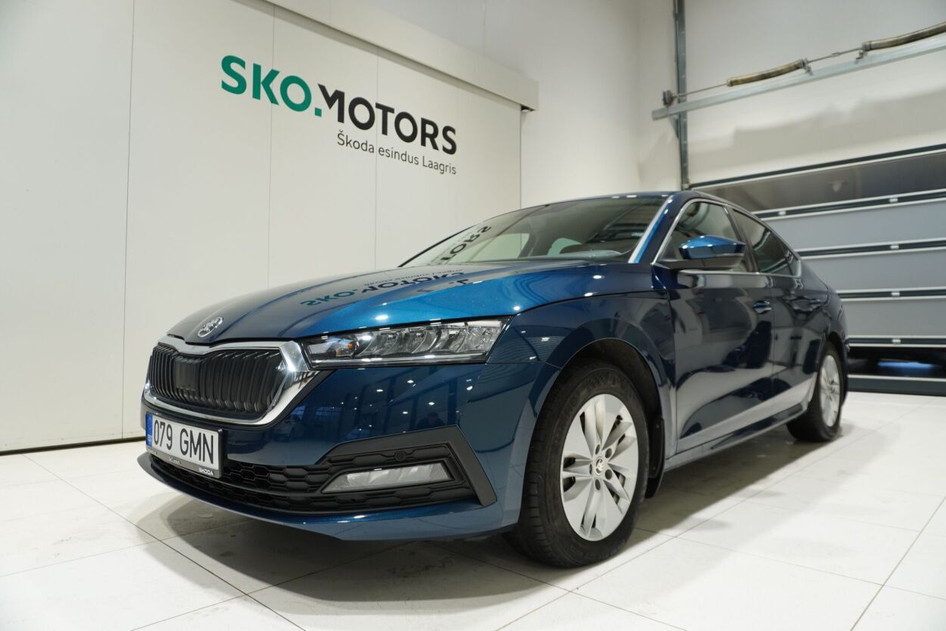 Škoda Octavia, 2024, 1.0, 81 kW, hibridas (benzinas/elektra), automatinė, priekiniai varomieji ratai