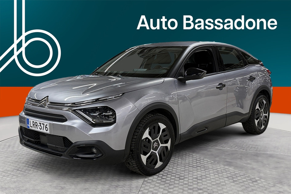 Citroën C4, 2022, 1.2, 96 kW, bensiin, automaat, esivedu