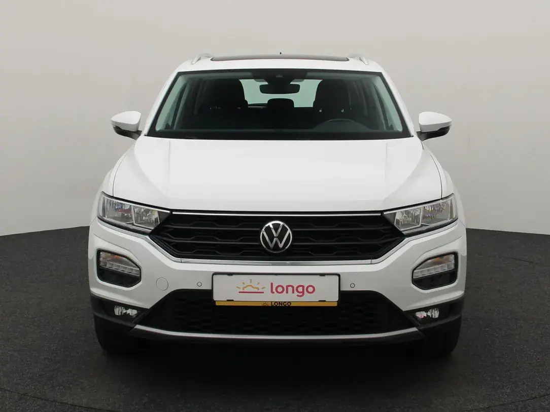 Volkswagen T-Roc 2021, photo 3/34