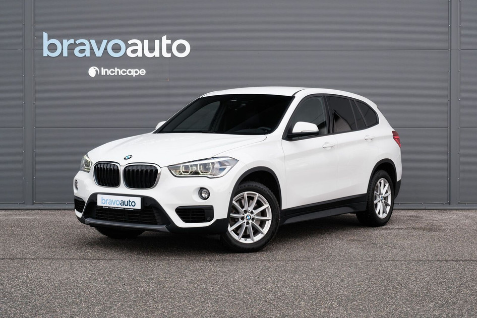 BMW X1, 2019, 2.0, 140 kW, дизель, автомат, полный привод