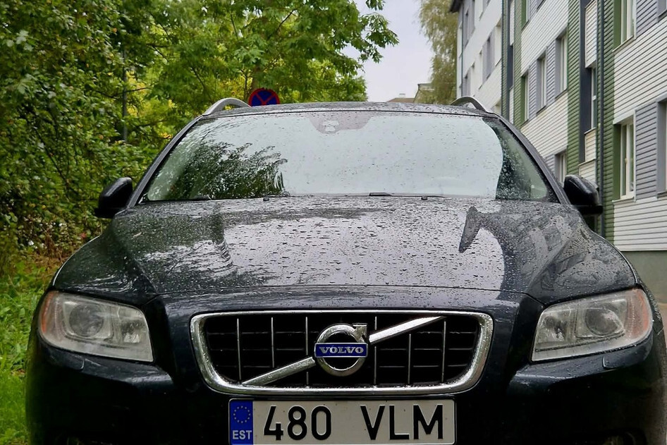 Volvo V70, 2012, 2.0, 120 kW, diesel, automatic, front-wheel drive