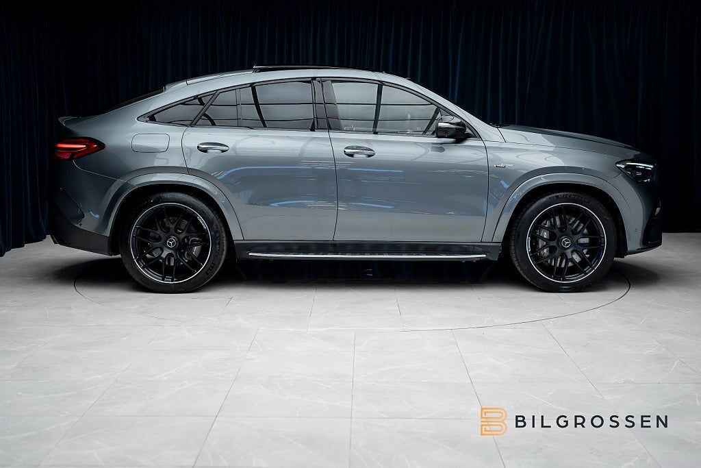 Mercedes-Benz GLE 2024, photo 6/25