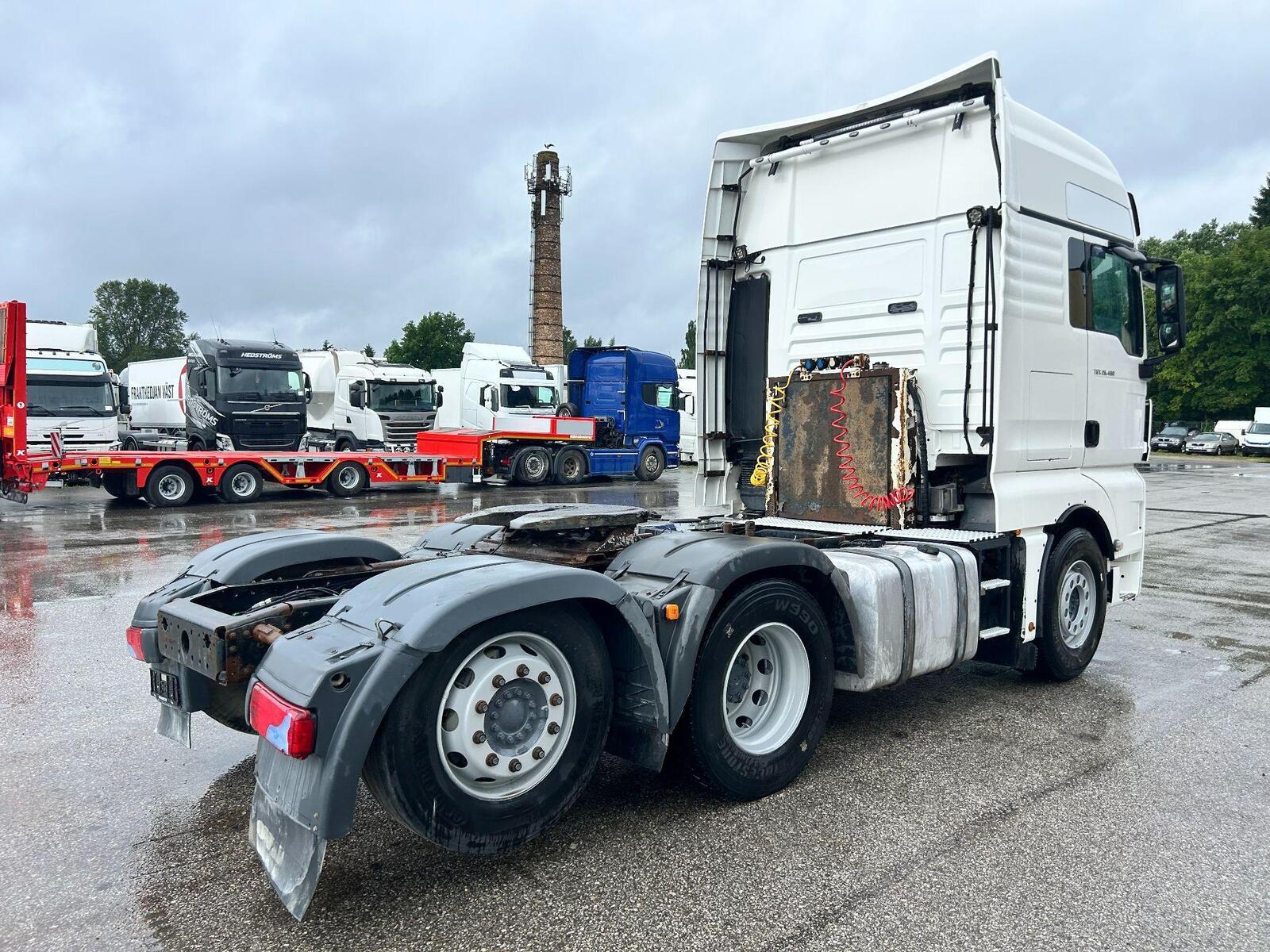 MAN TGX 2011, kuva 4/27